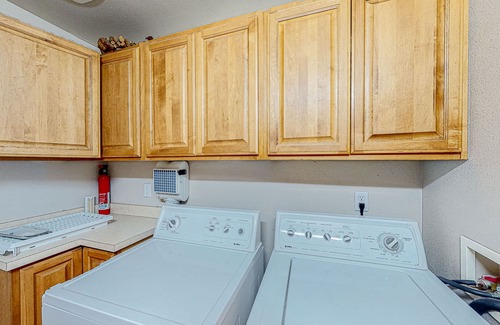 Florence Condo | Classy and Convenient Dog-Friendly Condo with Private Balcony