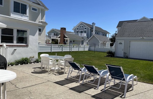 Stone Harbor Cottage | Clean and affordable family cottage