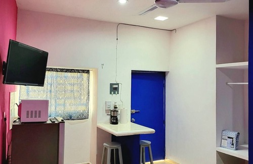 Chichen Itza - Valladolid Apartment | Clean and comfortable apt. in the center + A/C + Hot water + Cenote Zaci