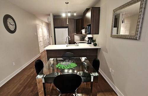 Maisonneuve Condo | Clean and cozy 2 bedroom apartment next to the Olympic Stadium