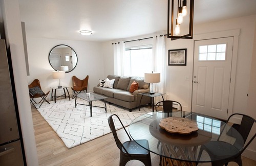 Bozeman Condo | Clean Belgrade Condo Close to I-90/Airport
