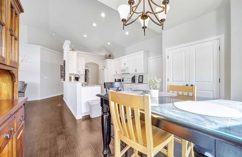 Twin Falls House | Clean, Cozy home near St. Luke's