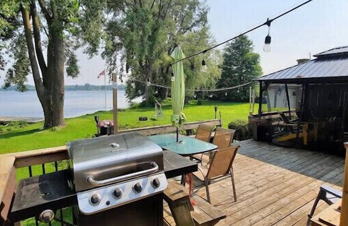 Trenton Cottage | Clean, Cozy Waterfront Cottage with Great location