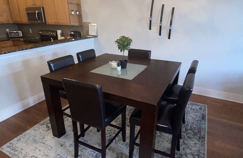 Mount Mourne Condo | CLEAN! Downtown Davidson Condo - Style, Comfort, and Location you can't beat!