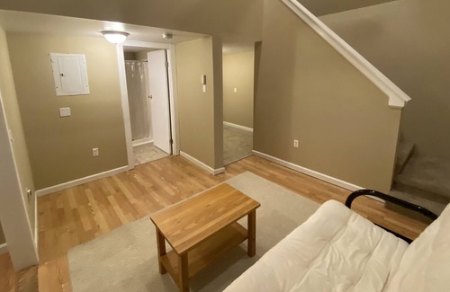 Westerly Apartment | Clean Loft Near Beaches
