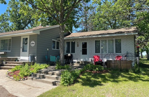 Park Rapids House | Clean & Quaint, near Fishhook Lake, just outside Park Rapids, Easy Lake Access