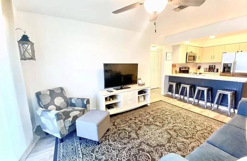 Miramar Beach Condo | Clean & Ready for Guests! Recently Remodeled, Steps to the Beach!