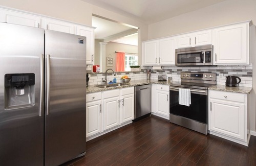 Ballantyne House | @CLEAN/SANITIZED@ South Charlotte 3B Home