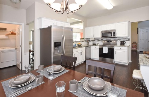 Ballantyne House | @CLEAN/SANITIZED@ South Charlotte 3B Home