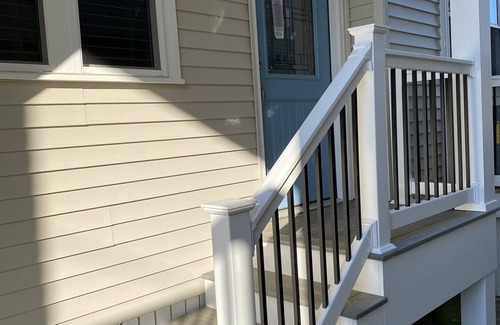 South End Condo | Clean & Spacious 4BR - Beach Block Condo, South end of OCNJ