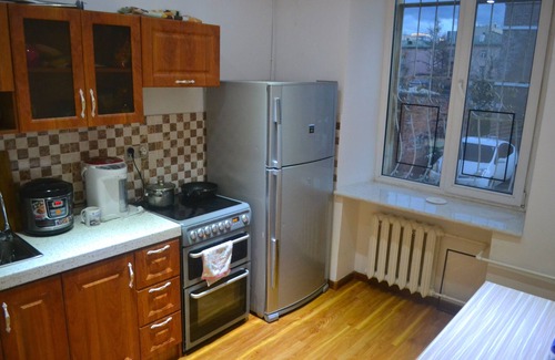 Downtown Ulaanbaatar House | Clean studio apartment in the heart of Ulaanbaatar, close to Sukhbaatar square