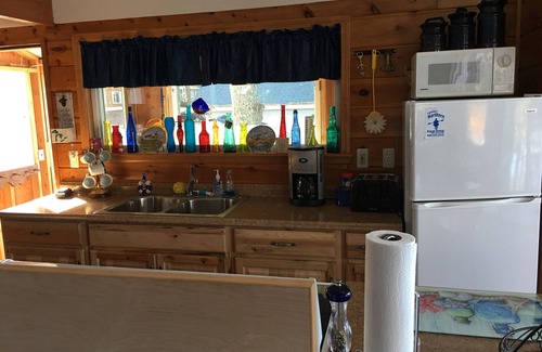 West Branch Cottage | Clear Lake Memories, LLC