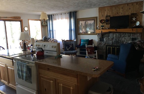 West Branch Cottage | Clear Lake Memories, LLC