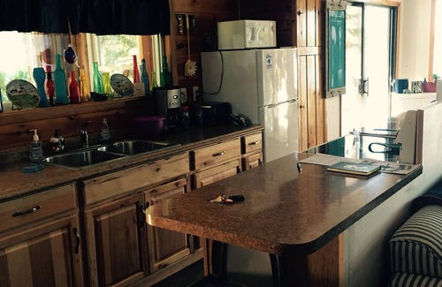 West Branch Cottage | Clear Lake Memories, LLC