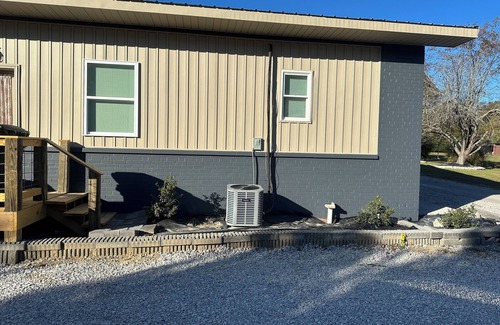 Newcomb Apartment | CLEARFORK CREEK LODGING & RV CAMPGROUND#4
