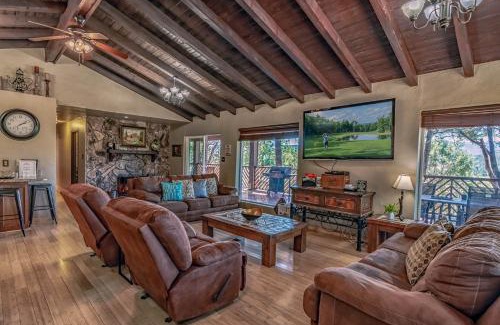 Ruidoso House | Clearview