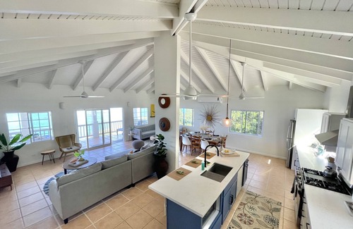 Island Harbour Villa | Clearview Villas (UPPER): Casual, Bright, Affordable, Perfect for Families