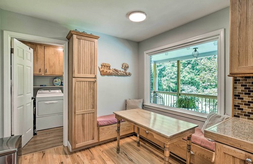 Clemson House | Clemson Getaway < 3 Mi to Memorial Stadium!