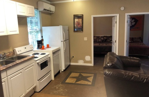 Seneca House | Clemson Lake stay directly across the lake from campus, Gameday, Vacation, Work