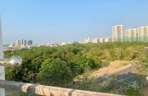 Phu My Hung Apartment | Cleto & Nola Studio Apt. - Phu My Hung, District 7 [Long Stay Discount]