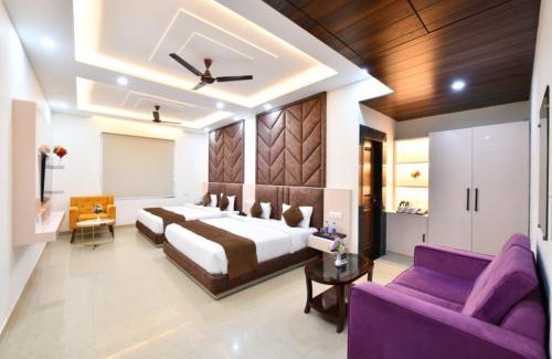 Faizabad Hotel | Click Hotel Narayana