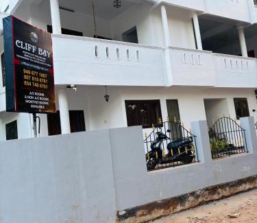 Varkala Hotel | Cliff Bay