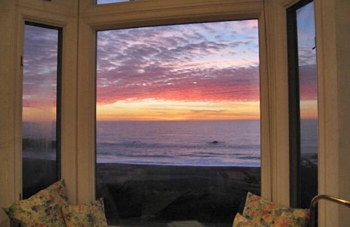 Bodega Bay House | Cliff Cottage - Unobstructed ocean, and beach views, short walk to the beach