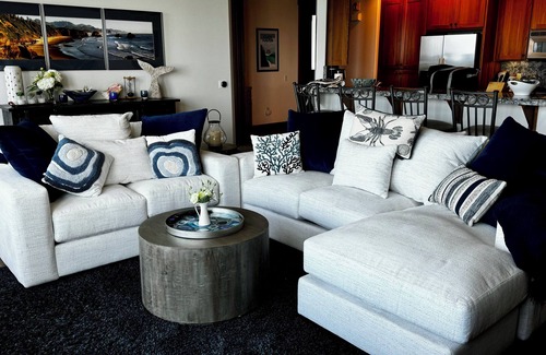 Seaside Condo | Cliff Haven at Seaside Point-TOP FLOOR WITH THE BEST VIEWS - 215+ 5 STAR REVIEWS