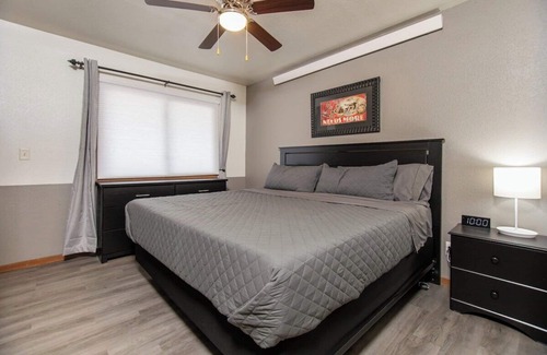 Rimrock Apartment | *Cliff View Apts #4*Private Balcony*Lakes Nearby*