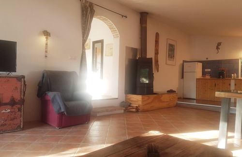 Chiclana de la Frontera House | Climate-friendly country house with pool in pure nature10 min from all beaches Wifi