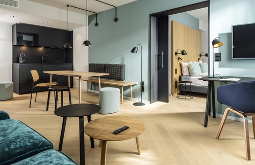 Portuguese Quarter Apartment | Clipper Boardinghouse – Hamburg-Michel