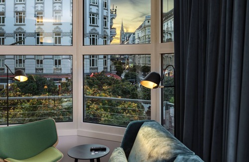 Portuguese Quarter Apartment | Clipper Boardinghouse – Hamburg-Michel