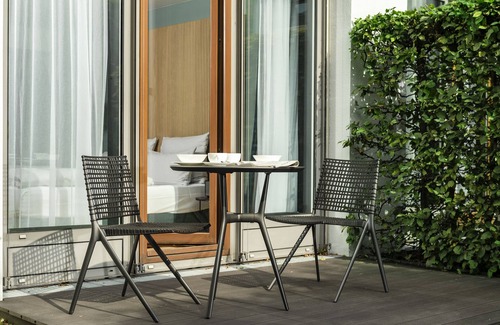 Portuguese Quarter Apartment | Clipper Boardinghouse – Hamburg-Michel