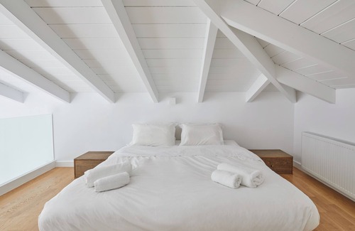 Arachova Hotel | Clock Tower
