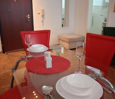 Zvezdara Apartment | Clockwork Orange Apartman