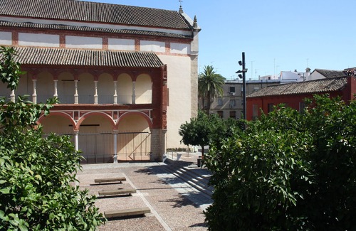 San Francisco-Ribera Apartment | Cloister of San Francisco VFT/CO/00110 to live Córdoba in your heart