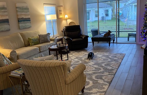 Fernandina Beach House | Close to Amelia Island and Fernandina Beach, large 4 bedroom home