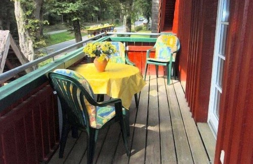 Ostseebad Prerow Apartment | Close to beach apartment with Darßer forest view, Wi-Fi free, bright, comfortable, 5 min to the beach