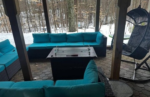 Westerville House | Close to city, far from ordinary