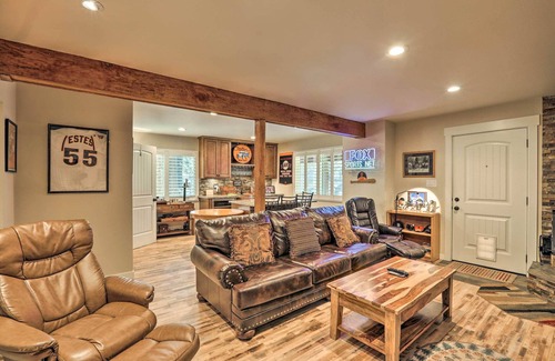 Truckee House | Close to Donner Lake & Skiing: Truckee Getaway