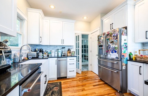 Saint Joseph House | close to downtown St Joe, beaches, restaurants, and Jack Nicklaus Golf Course