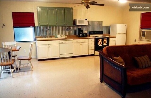 Manchaca Cottage | Close to F1, Austin360 Amphitheater, ACL, SXSW - pet friendly retreat