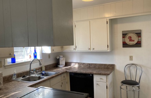 Oxford House | Close to Ole Miss Campus and New Hospital