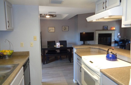 Camelback East Condo | Close to Popular Biltmore Area, Pet Friendly Boutique Community