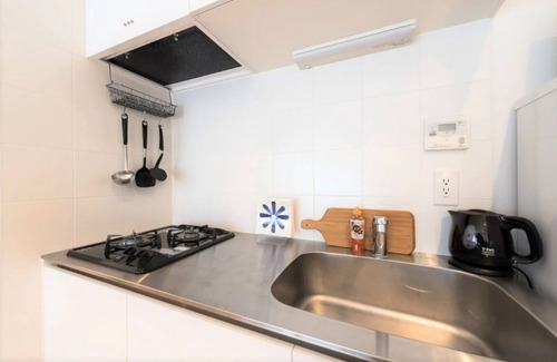 Udagawacho Apartment | Close to shibuya1LDKDesigners room 3B/Shibuya-ku Tokyo