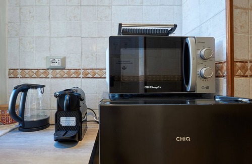 Rione IV Campo Marzio Apartment | Close to Spanish Steps 2 bedrooms, balcony, wifi, A/C, dining room, kitchen, lift