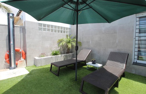 Conil de la Frontera House | Close to town, child-safe pool for the perfect family holiday, wifi, air conditioning - Casa Chaparro 2 -