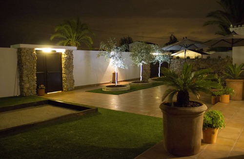 Torrevieja Villa | Close toHabaneras and La Zenia Boulevard suit all ages, Luxury villa