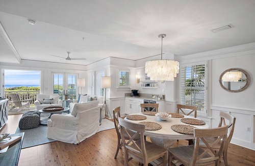 Gulf District Condo | CLOSEST LUXURY CONDO to Private BEACH &CLUB! 5 star rated! Nov. Dec. SPECIALS