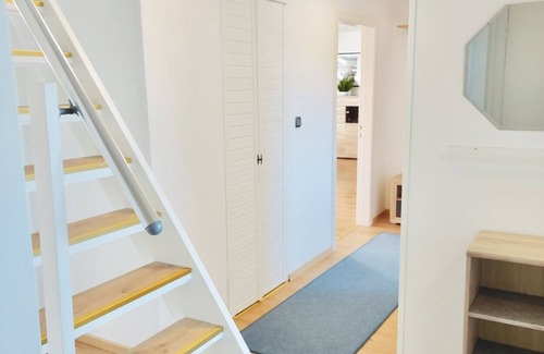 Kuecknitz Apartment | Cloud 7 from OstseeAhoi